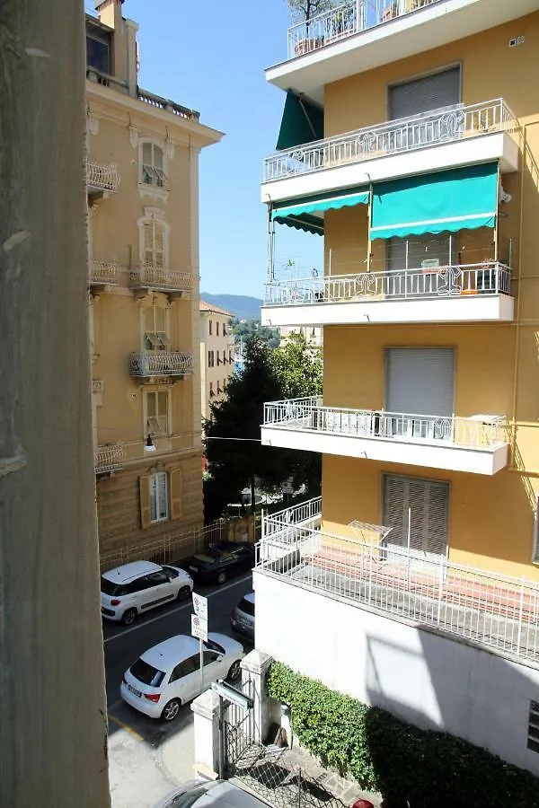 Delizia Apartment Rapallo Italy